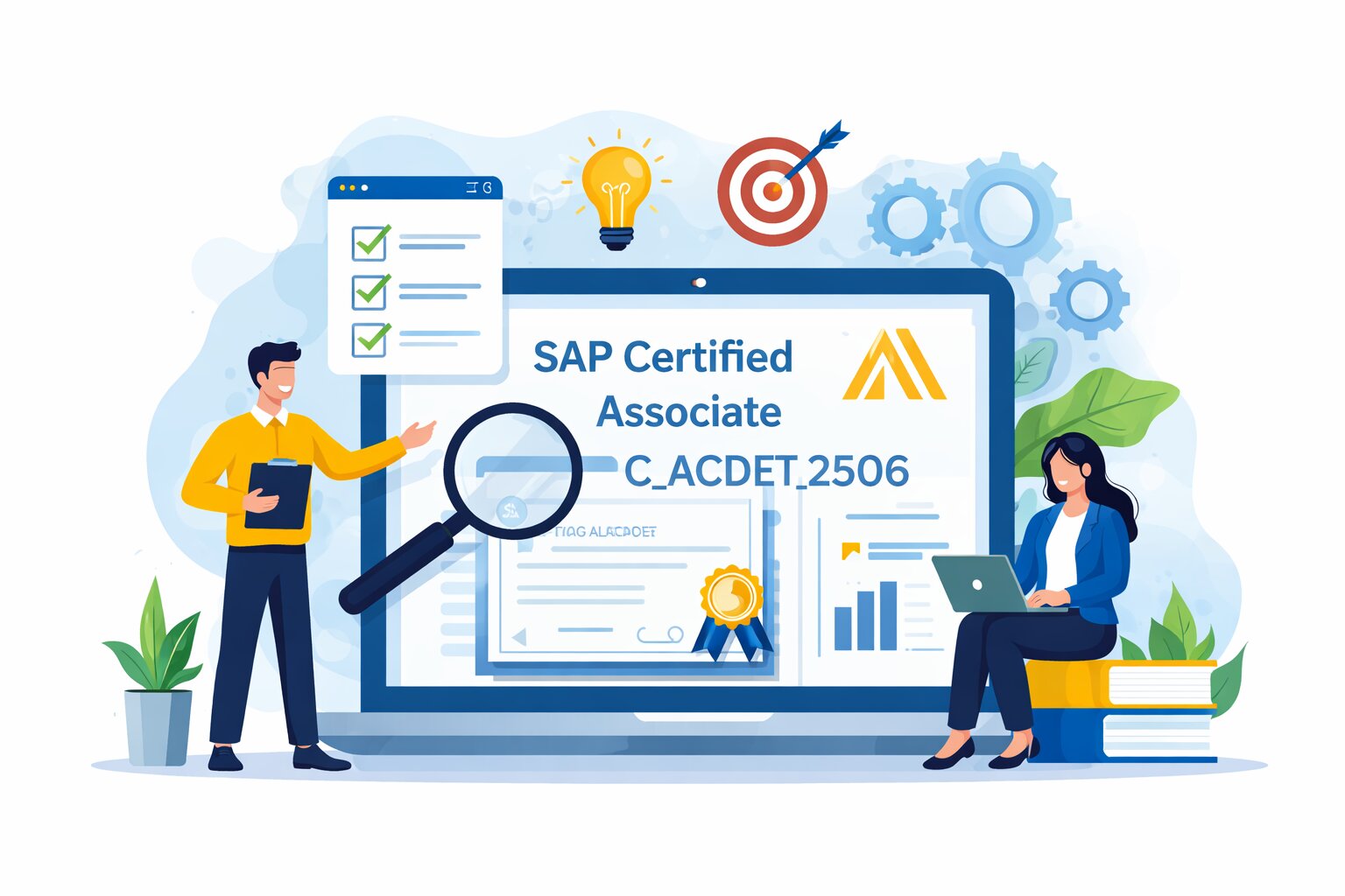 SAP Certified Associate C_ACDET_2506 – Configuring SAP Ariba Strategic Sourcing Suite Preparation Guide (Dumps9)