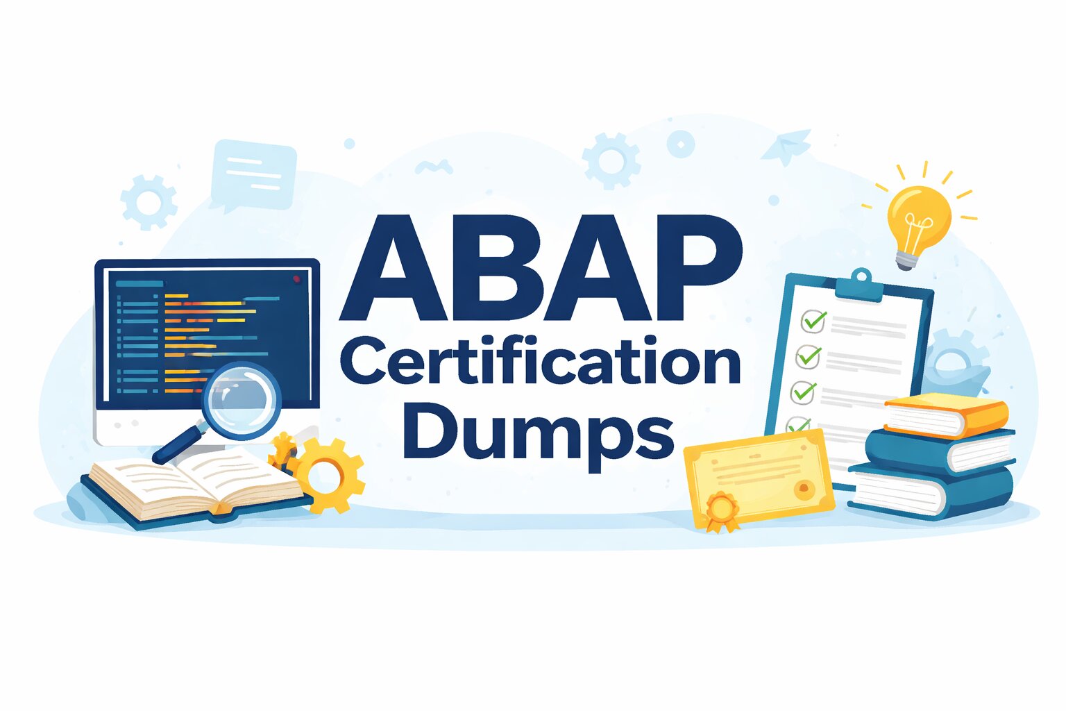 How to Prepare with ABAP Certification Dumps – Complete Guide by Dumps9